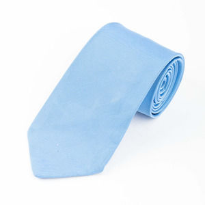 Brian Reyes Tie Men Medium Slate Blue